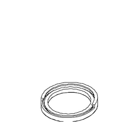 Kohler Seal, Overflow 1019008